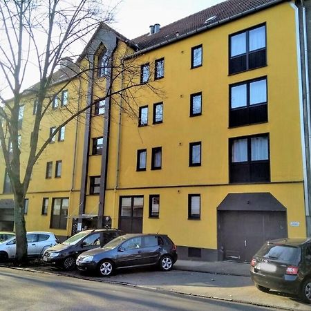 Apparthaus Arosa Essen Dış mekan fotoğraf