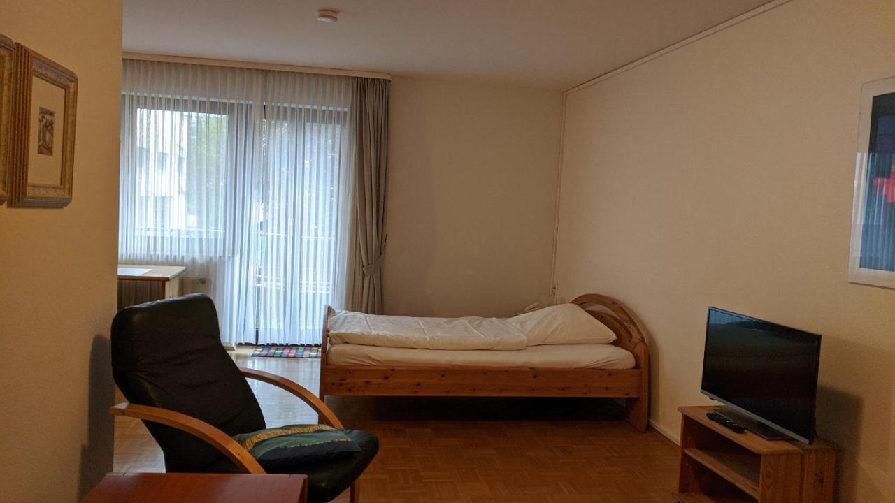 Apparthaus Arosa Essen Dış mekan fotoğraf