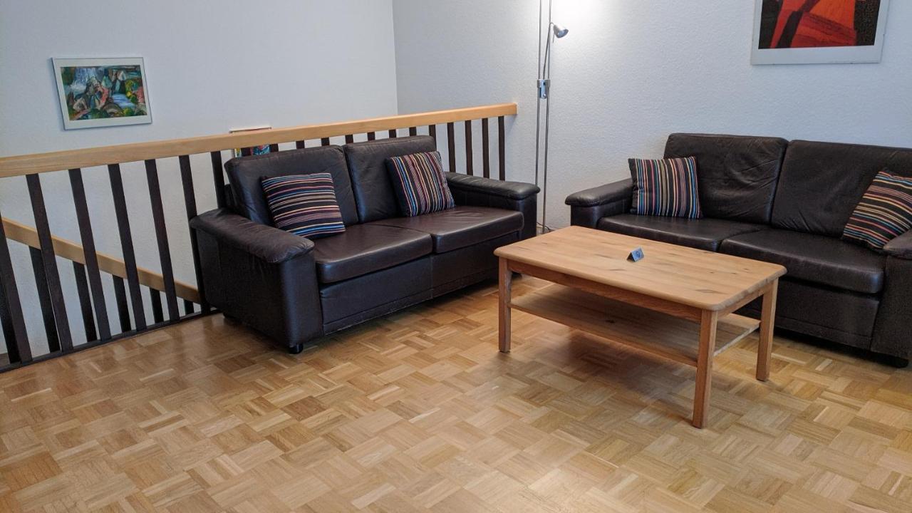 Apparthaus Arosa Essen Dış mekan fotoğraf
