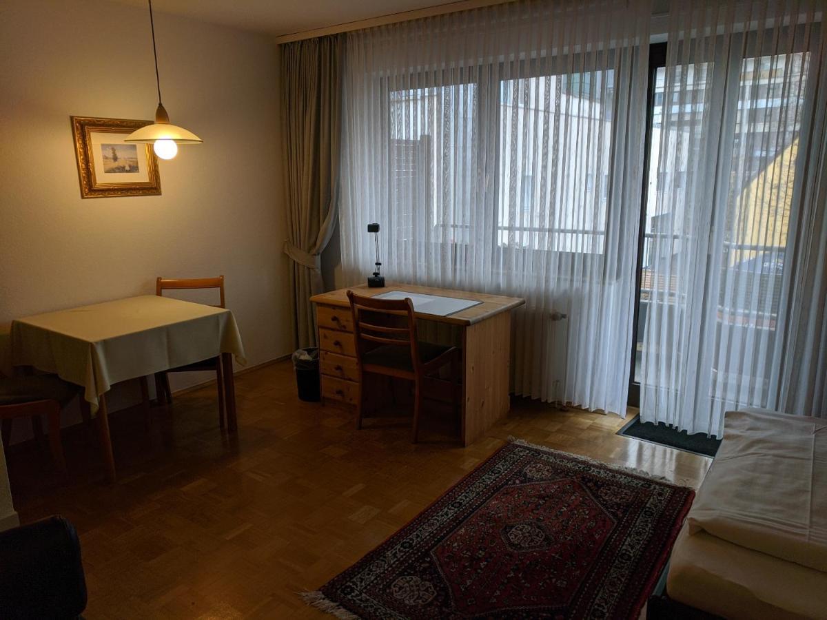 Apparthaus Arosa Essen Dış mekan fotoğraf