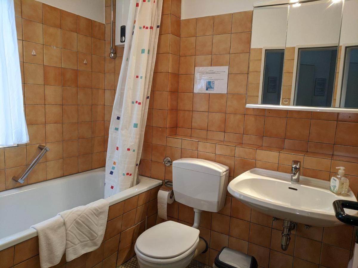 Apparthaus Arosa Essen Dış mekan fotoğraf