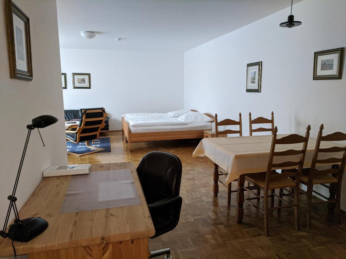 Apparthaus Arosa Essen Dış mekan fotoğraf